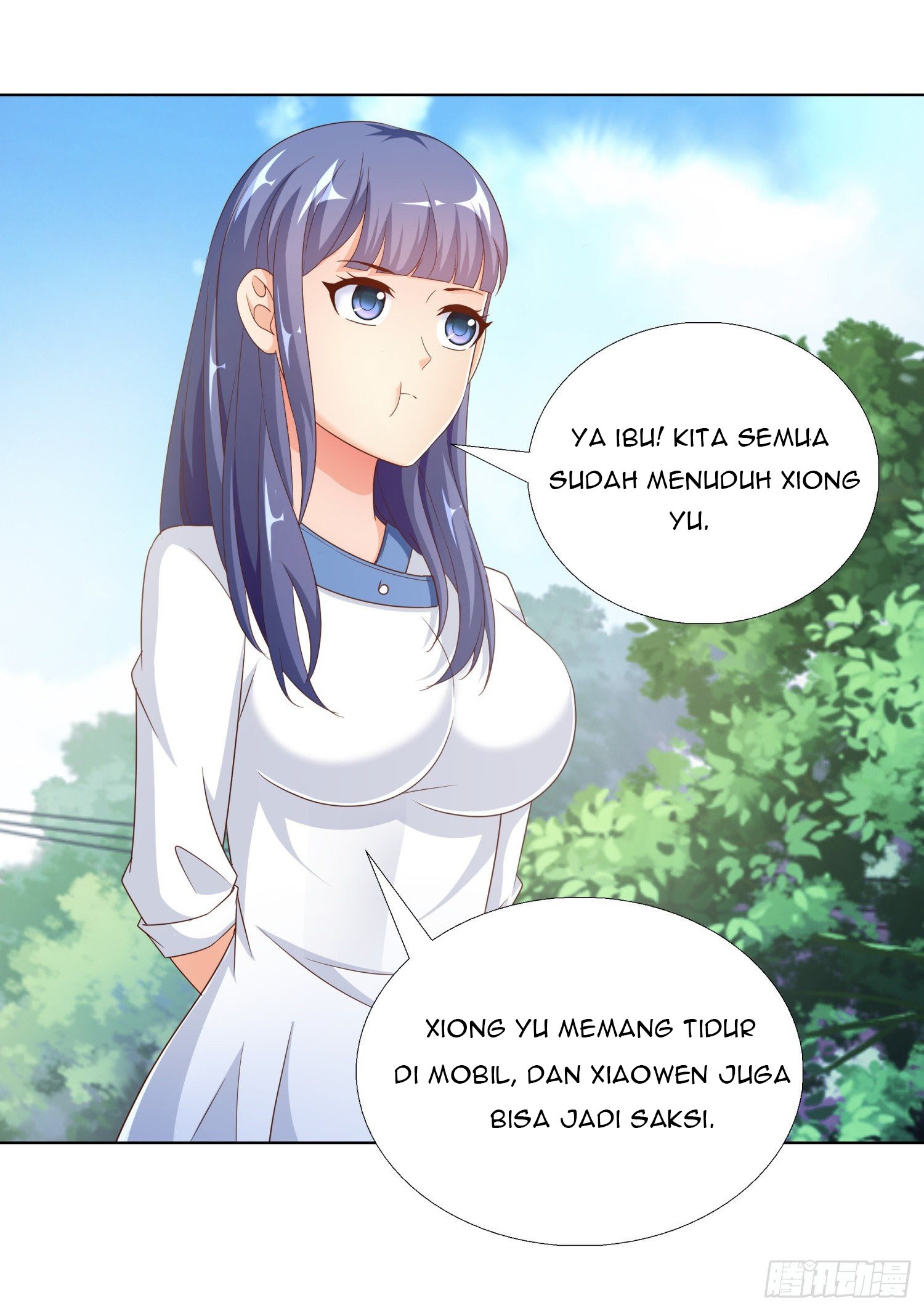 Super School Doctor Chapter 54 Bahasa Indonesia